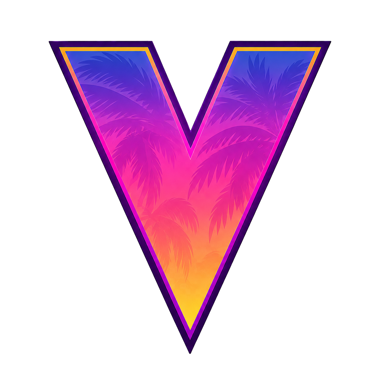 V